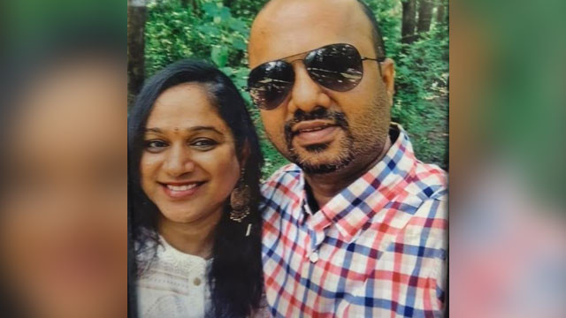 Dr Kiran Honnannavar brutally murdered at home as son stabbed and wife detained