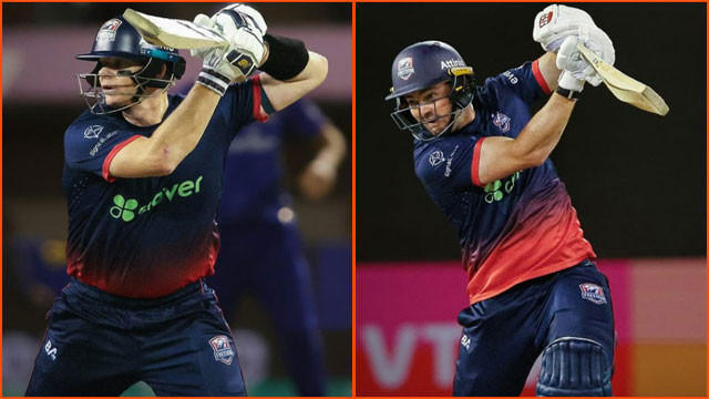Washington Freedom creates new history in T20 cricket by breaking world records in Major League Cricket