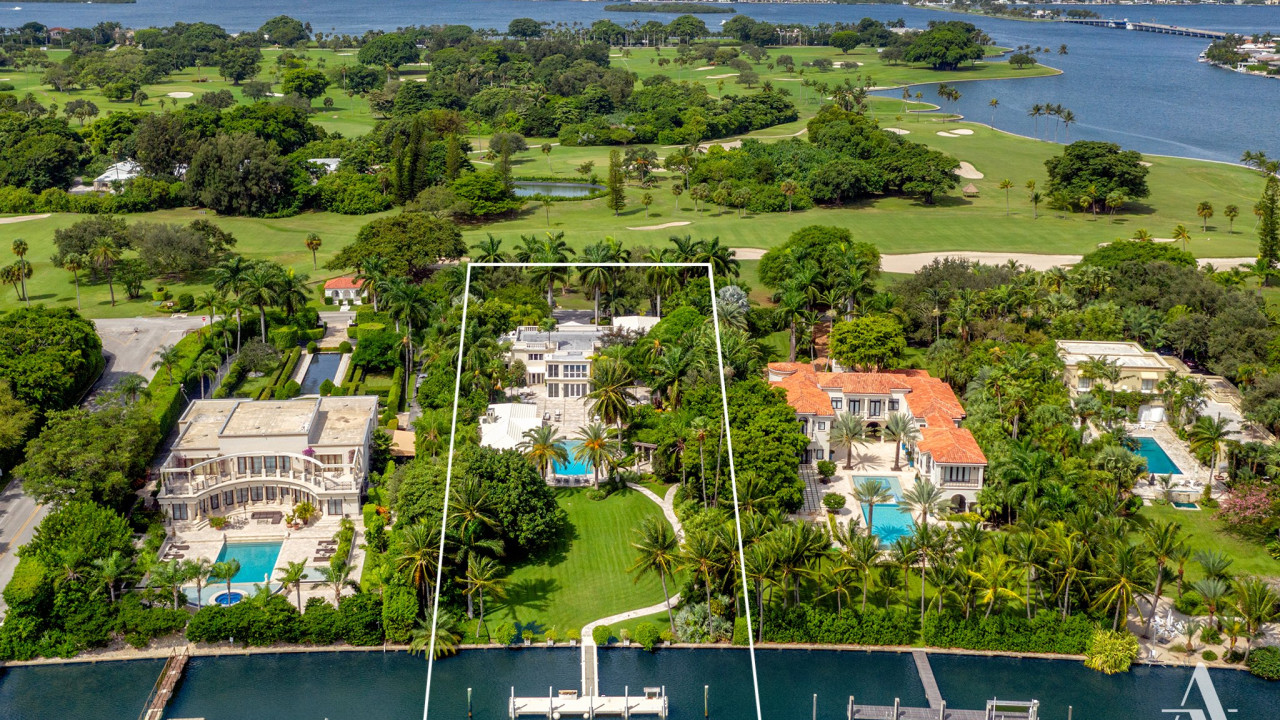 Indian Creek Island Billionaire Bunker shock to tech giants Zuckerberg and Bezos