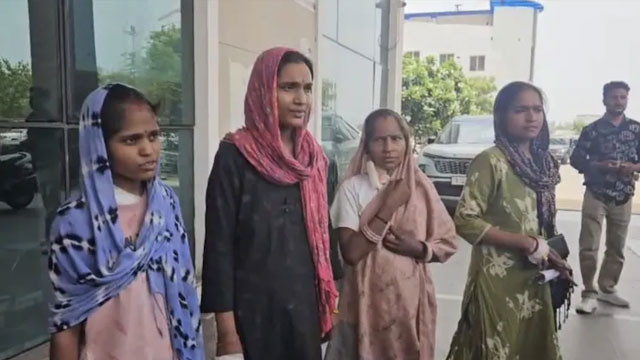 Kota Government Hospital negligence victims seek mercy killing permission from President Droupadi Murmu
