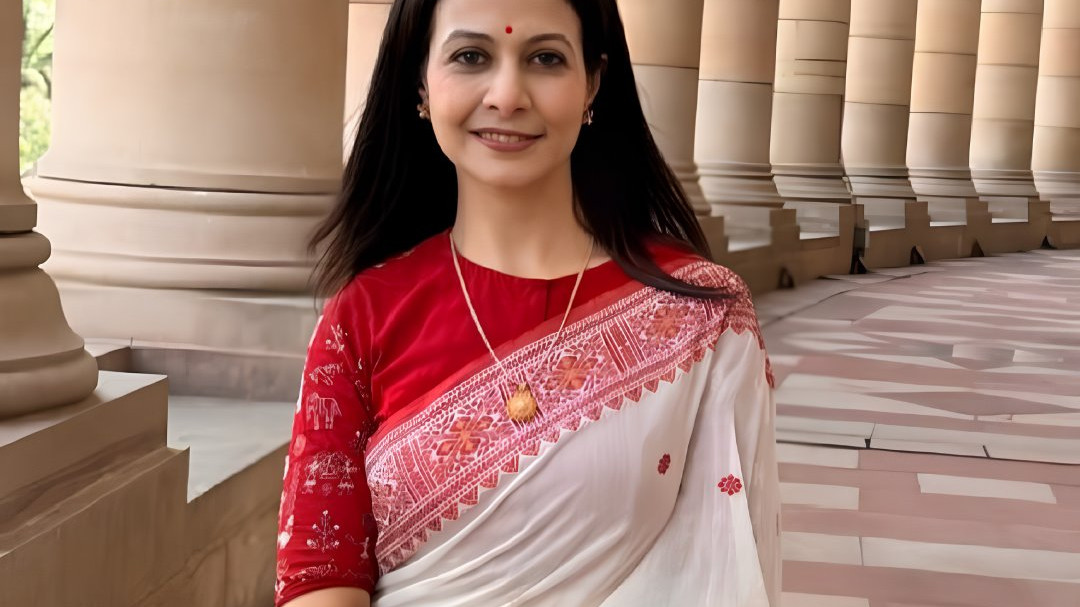 Koel Mallick resigns from Rajya Sabha MP post in big shock to TMC