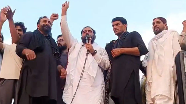 Amjad Ayub Mirza claims Pakistan illegally occupied PoK in sensational speech