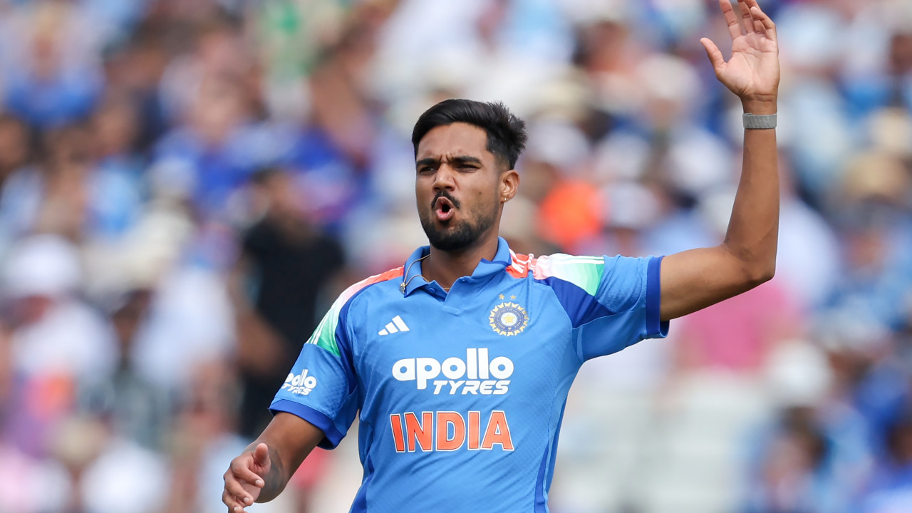 Brar handed one demerit point for ICC Code of Conduct level one breach against England