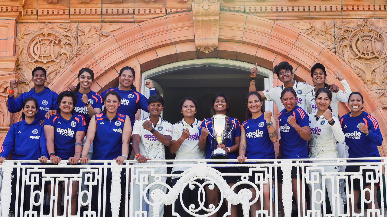Lord’s win proves it’s time to expand women’s Test schedule: Niranjana Nagarajan