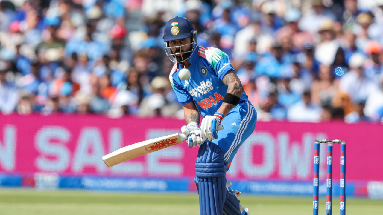 No matter what happens, Virat’s belief system never changes: Nayar