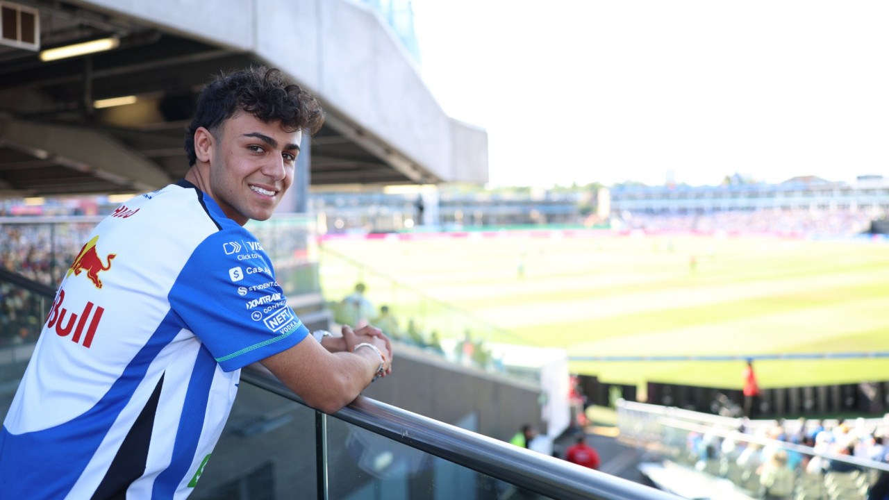 F1 racer Arvid hails Sooryavanshi as part of sport's fearless new generation