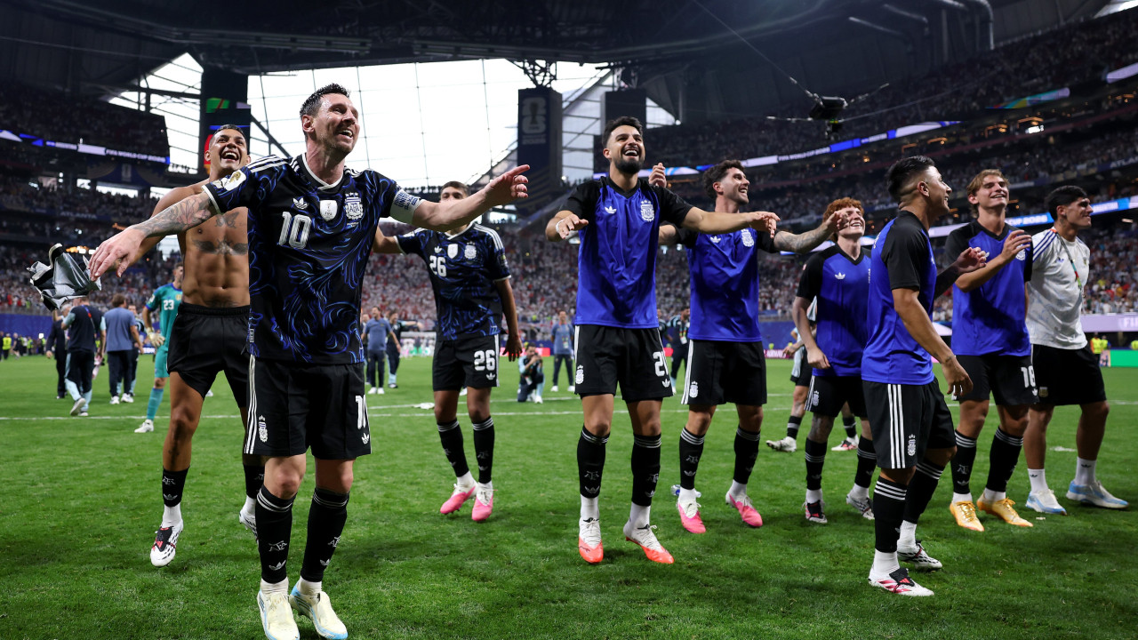 We're unique and it's not arrogance; it comes from heart: Scaloni after holders Argentina enter FIFA WC final