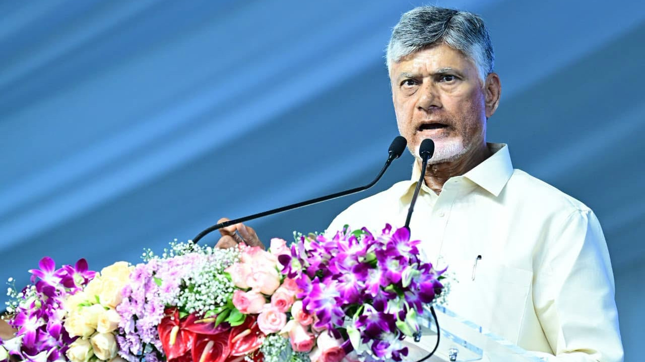 Chandrababu Naidu says Centre supported Andhra Pradesh recovery from past destruction
