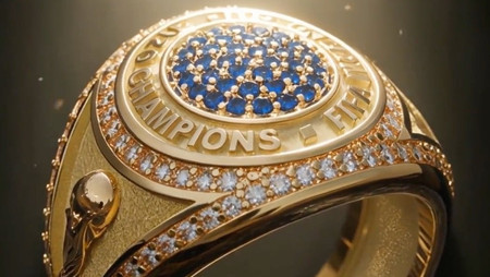 FIFA World Cup 2026 winners to receive special championship rings for the first time
