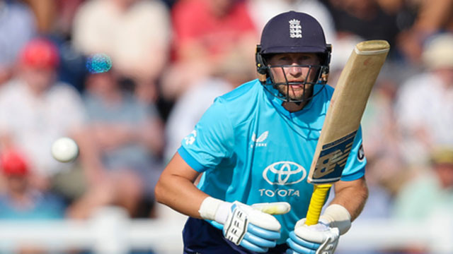 'It would've felt a lot worse if we'd lost': Root unfazed by missing hundred in 2nd ODI