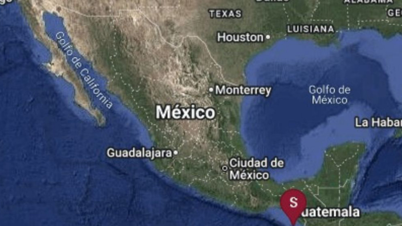 Mexico Massive Earthquake Intensity Recorded as 73