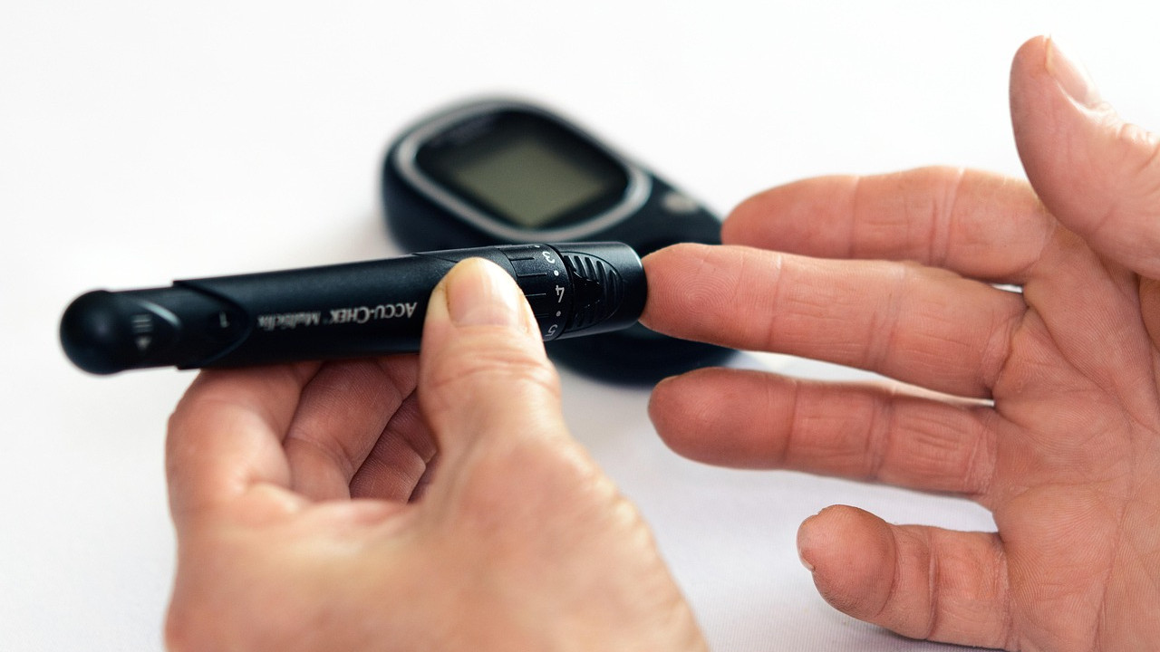 Blood Sugar levels can rise from more than just sweets