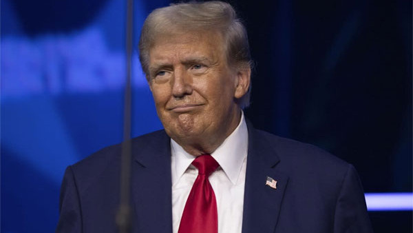 Donald Trump bounty of 96 crore announced by Iraqi group