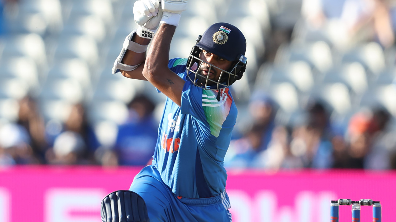 Injured Washington Sundar ruled out of 3rd ODI against England due to hamstring strain