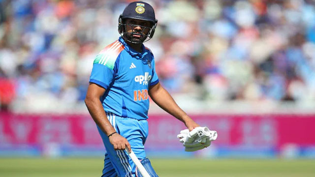 Rohit Sharma ODI career end third ODI against England likely to be his last match