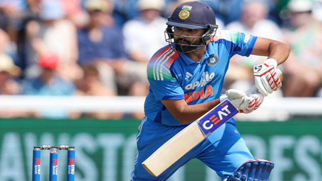 Rohit Sharma should finish with a century says Parthiv Patel on retirement rumors