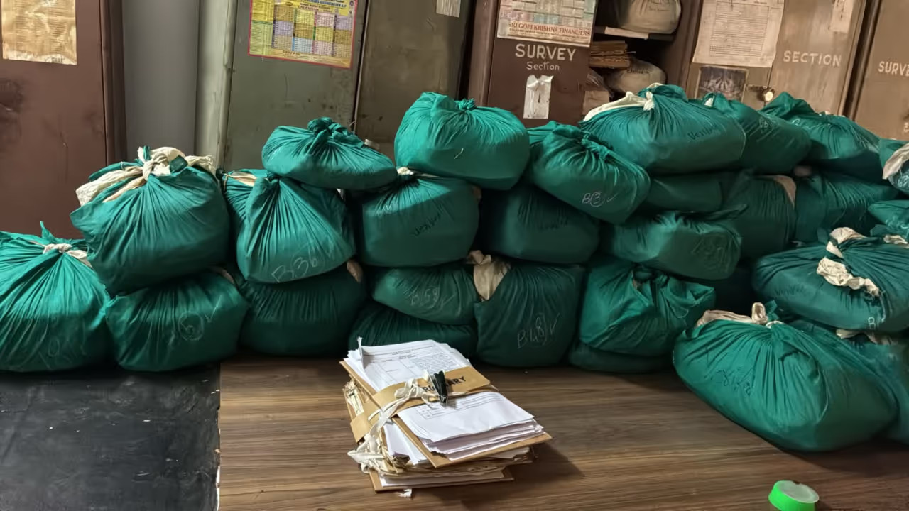 Telangana hands over Waqf records to AP ending ten year wait