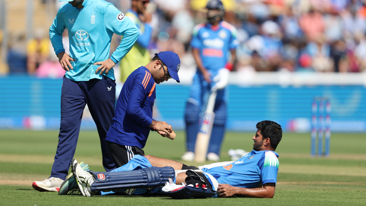 Big blow for India Washington Sundar ruled out of third ODI due to injury