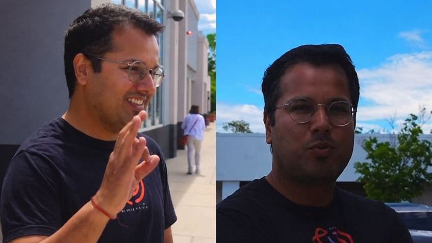 Goldcast founder Palash Soni on how fund scarcity led to success