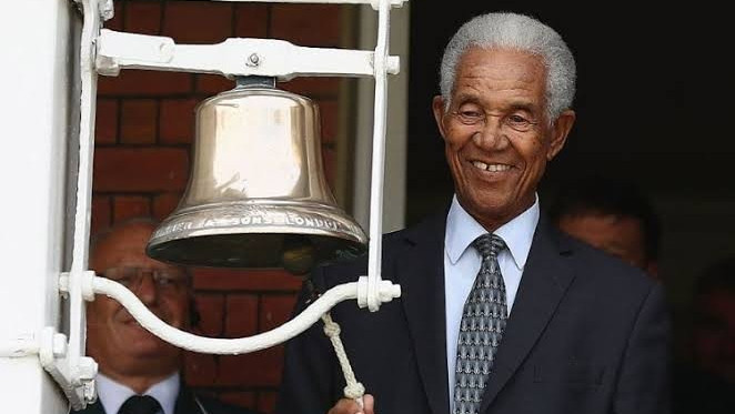 Cricket Legend Garry Sobers Passes Away