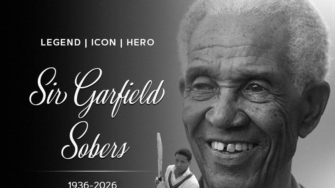 BCCI, Windies Cricket, Harbhajan, Ishant, Rahane pay tributes to Sir Garry Sobers