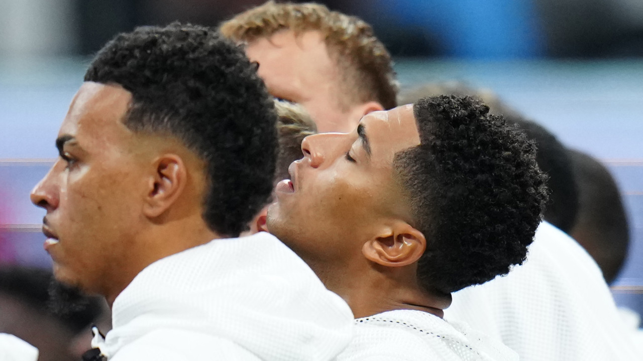 'Was struggling to find the right words...': Bellingham pens emotional note after England's WC exit