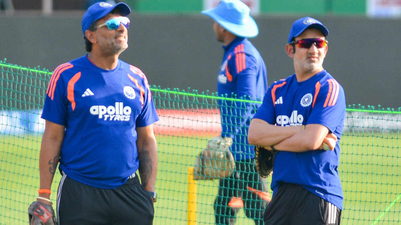 India batting coach Kotak defends Rohit's form; dismisses Kohli-Gambhir rift rumours