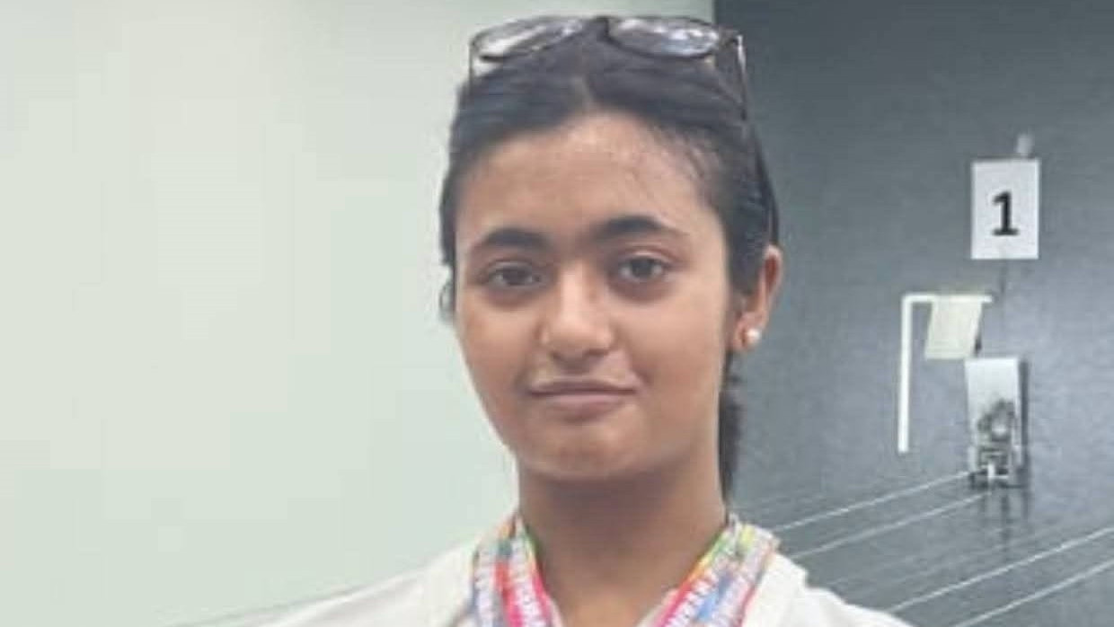 Mystery surrounds 15-year-old national level shooter Damayanti Sen's disappearance from Howrah station in Bengal