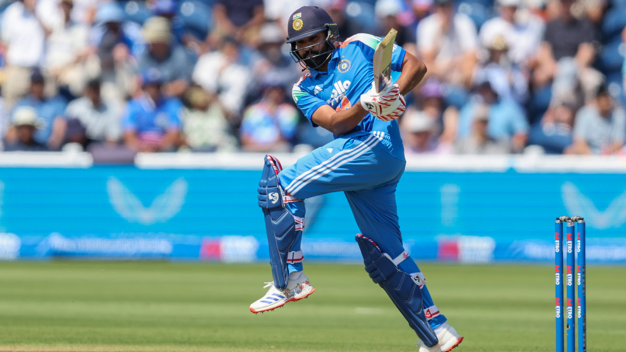 Selectors unlikely to pick Rohit Sharma for ODIs after Lord’s match against England
