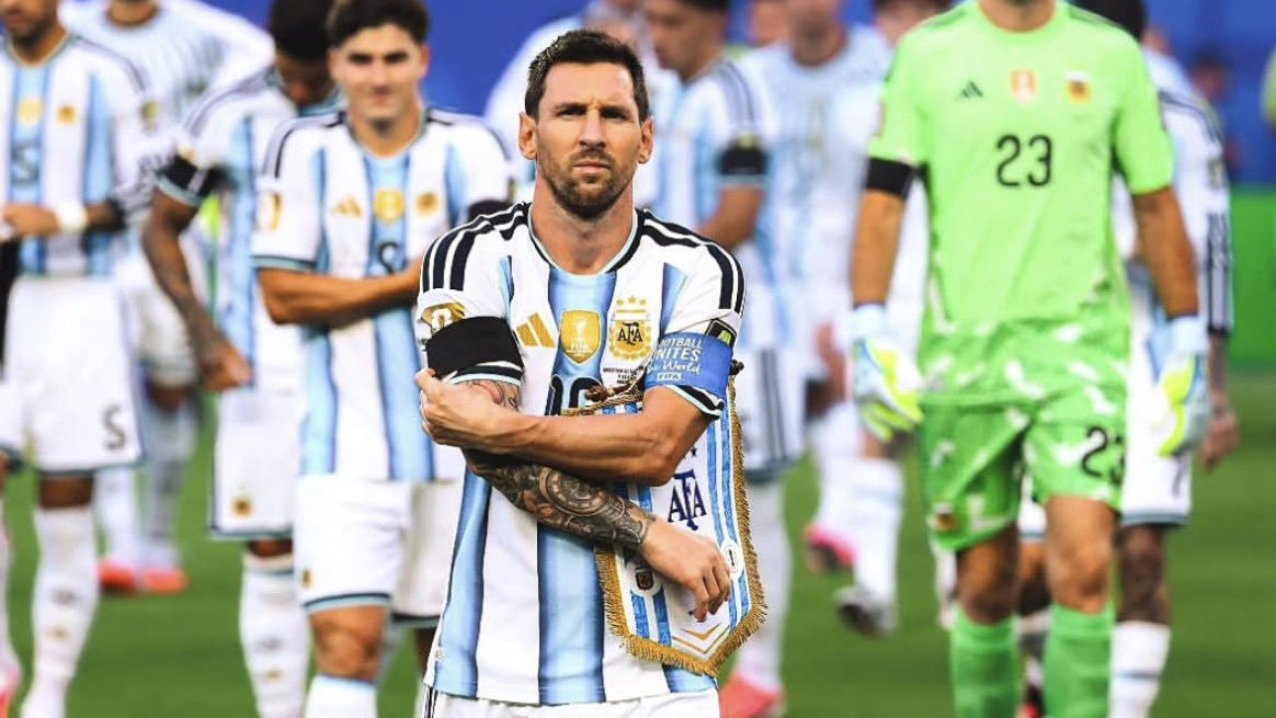 Lionel Messi Stopping Him Is Almost Impossible Says Spain Legend Andres Iniesta