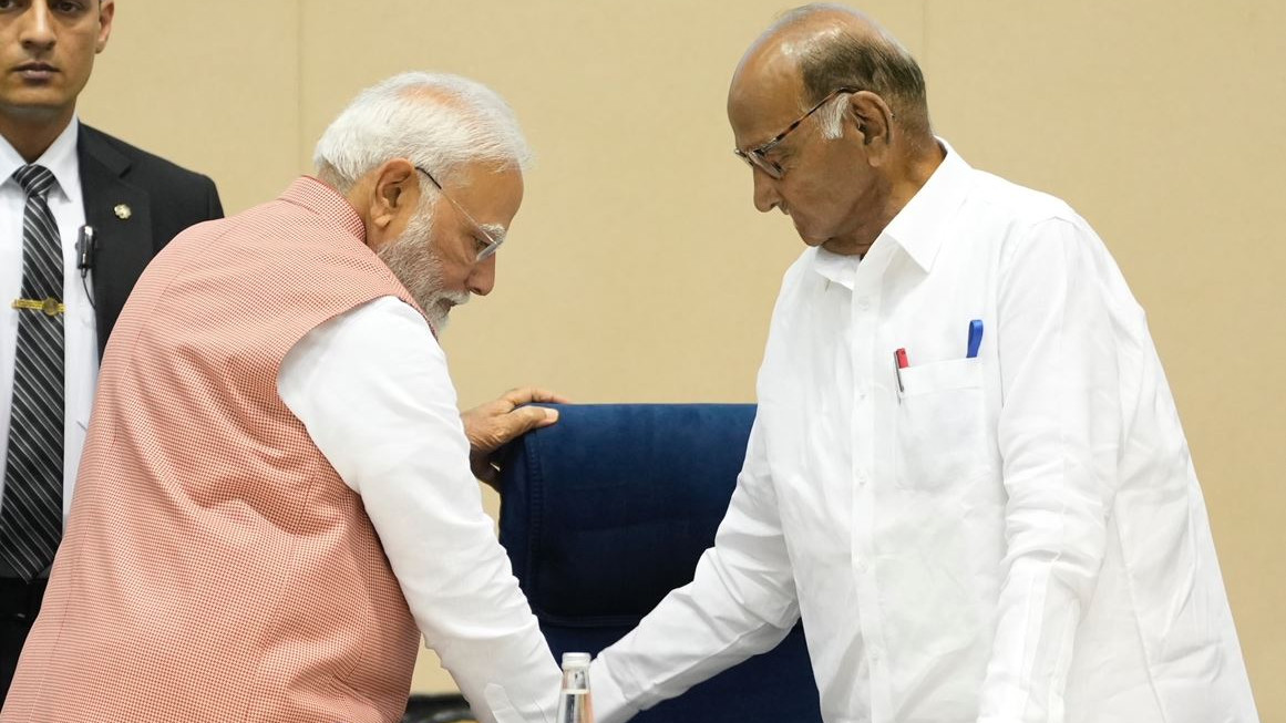 Sharad Pawar faction likely to join NDA after NCP merger talks