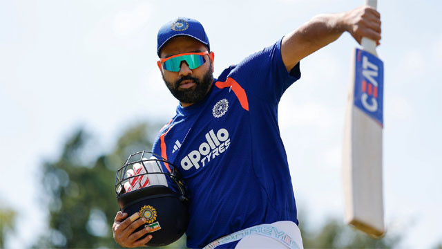 'He has entertained the nation immensely': Kapil Dev hails Rohit amid retirement speculation