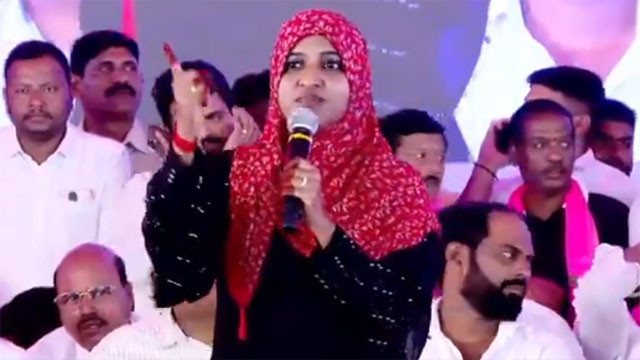Revanth Reddy slammed by unemployed woman over Endrin comments and job promises