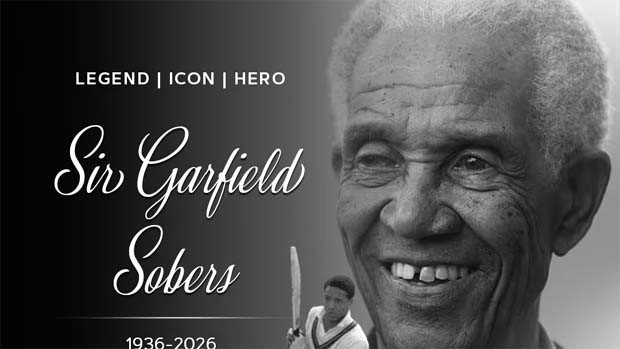 Sir Gary Sobers passes away Cricket legend dies and BCCI pays tribute