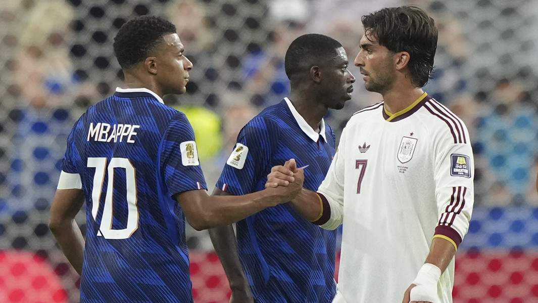 FIFA WC: When and where to watch France vs England, know all details