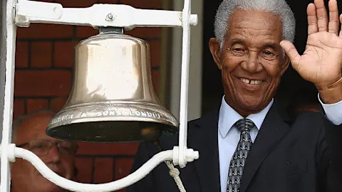 ‘He truly was the oe and only’: Sachin, Kohli mourn the passing of Sir Garry Sobers