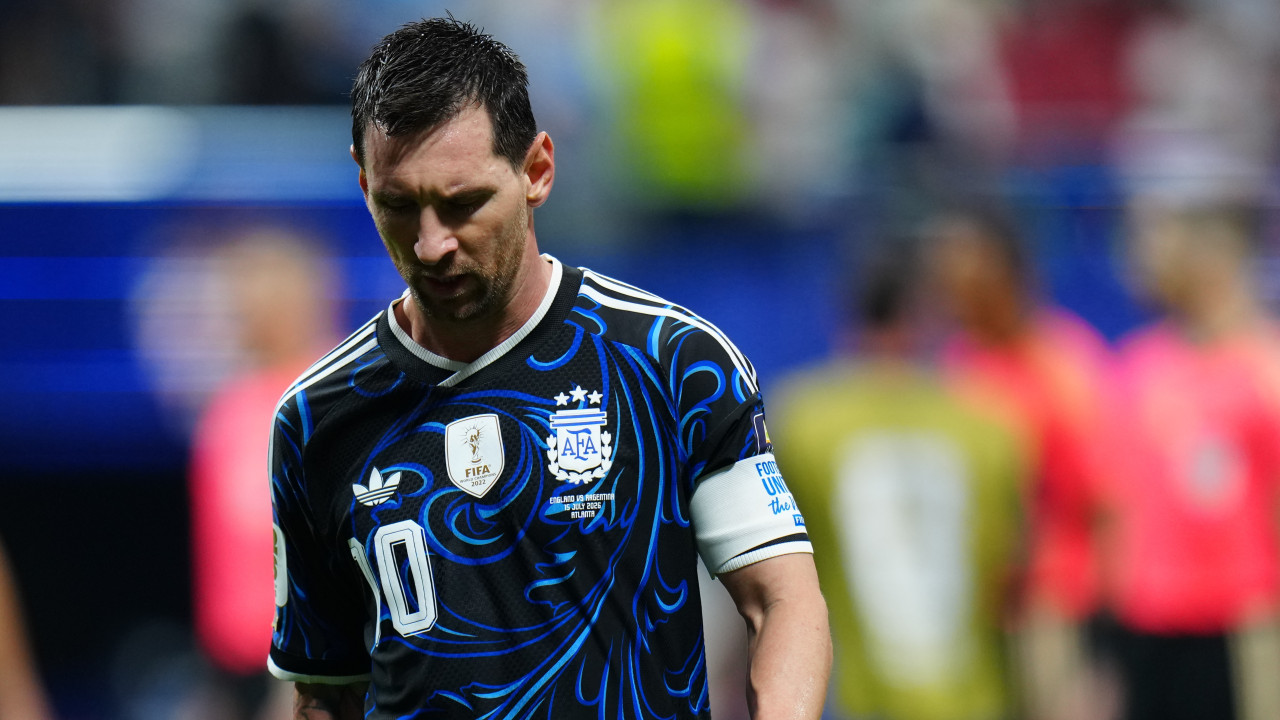 FIFA WC: Messi recalls 'crazy' photo with baby Yamal