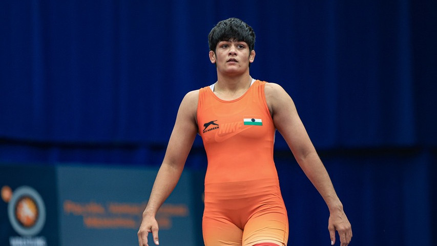 Wrestling: Neha clinches gold, Mansi bags silver as India dominates Day 3 at Budapest Ranking Series 2026