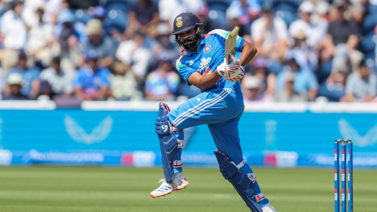 'No doubt Rohit will work it out': Morkel backs veteran opener ahead of Lord's decider
