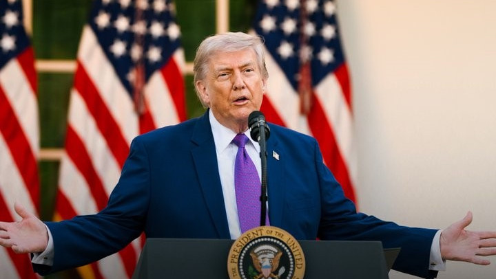 'US now a football nation': Trump hails record crowds at 2026 FIFA World Cup