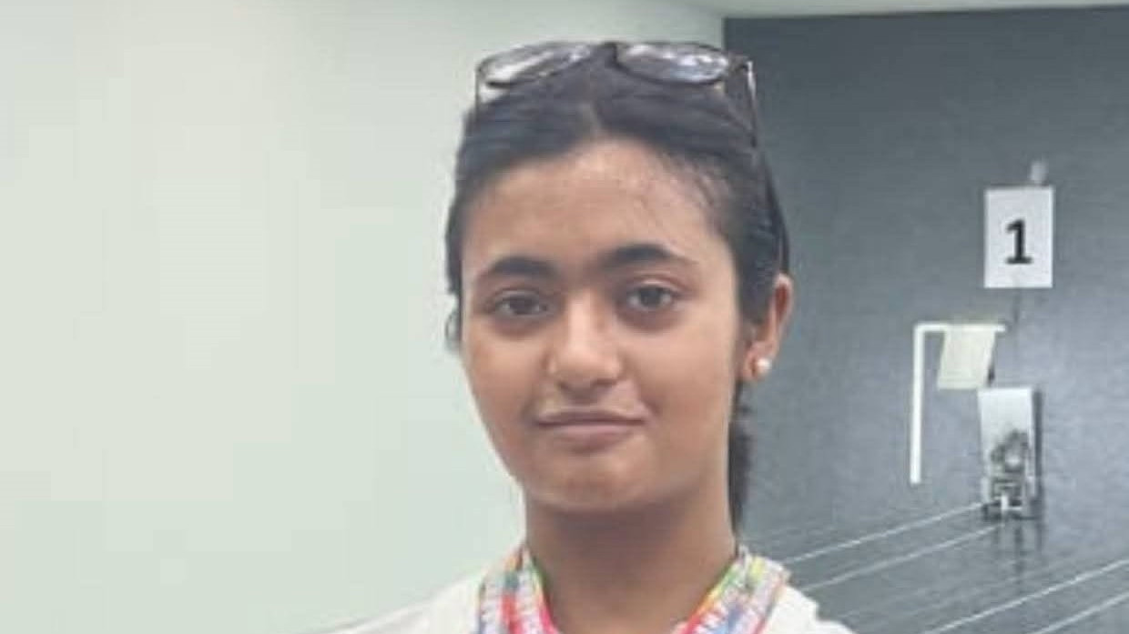 Missing national level shooter Damayanti Sen returns home after 48 hours