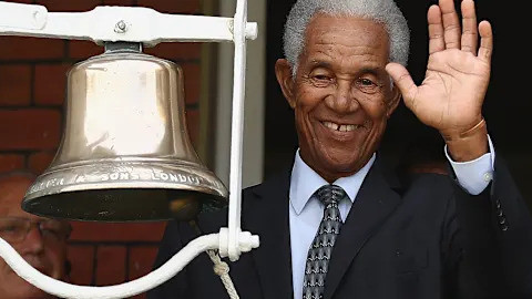 ‘He truly was the oe and only’: Sachin, Kohli mourn the passing of Sir Garry Sobers