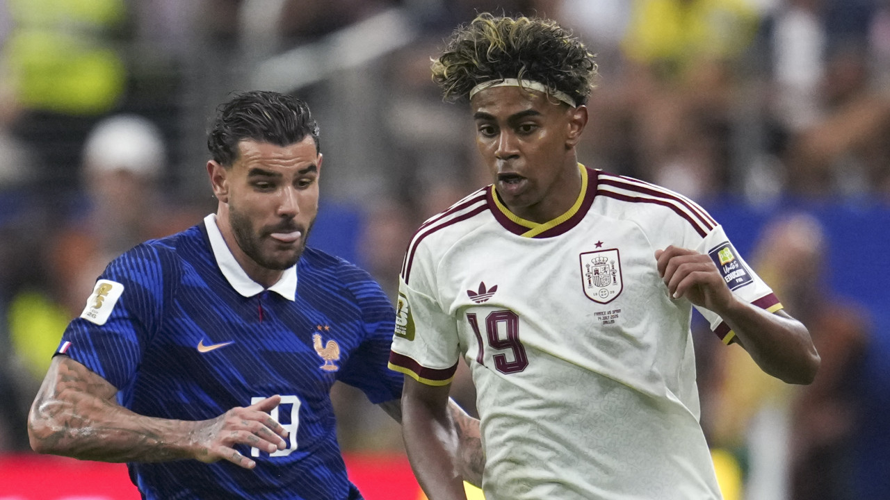 FIFA WC: Yamal fit for World Cup final, says head coach De la Fuente
