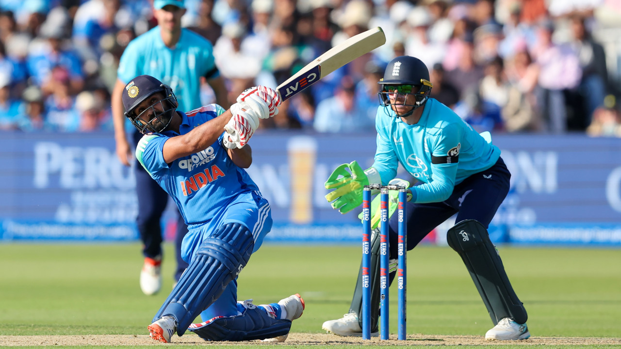 Team India lose final ODI as England clinches series despite valiant fight