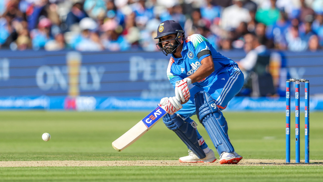 Rohit Sharma Century at Lords India Responds Strongly to England