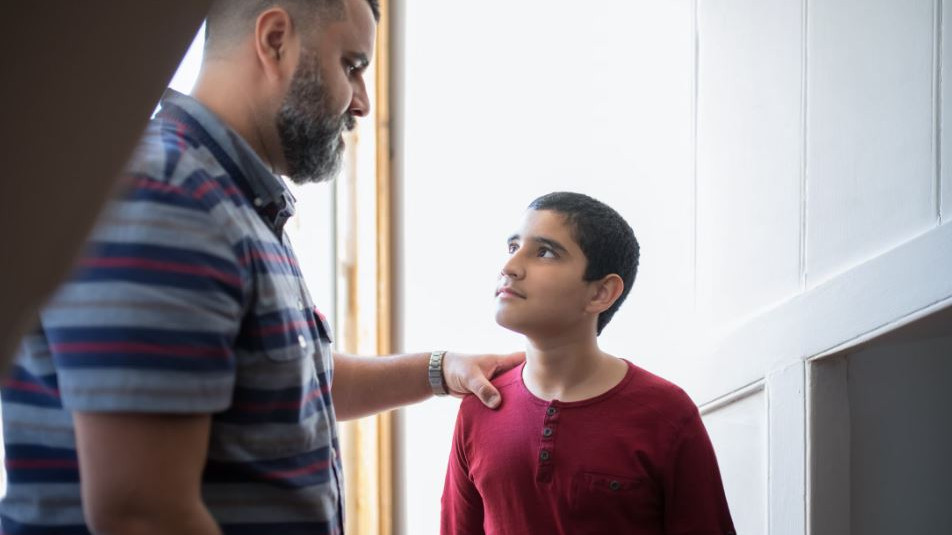 Parenting Why saying sorry to children builds trust and security