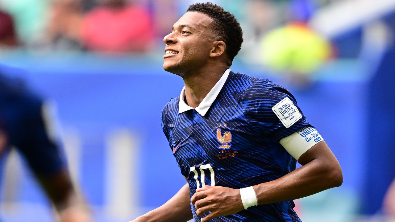 Kylian Mbappe becomes highest goal scorer in World Cup history