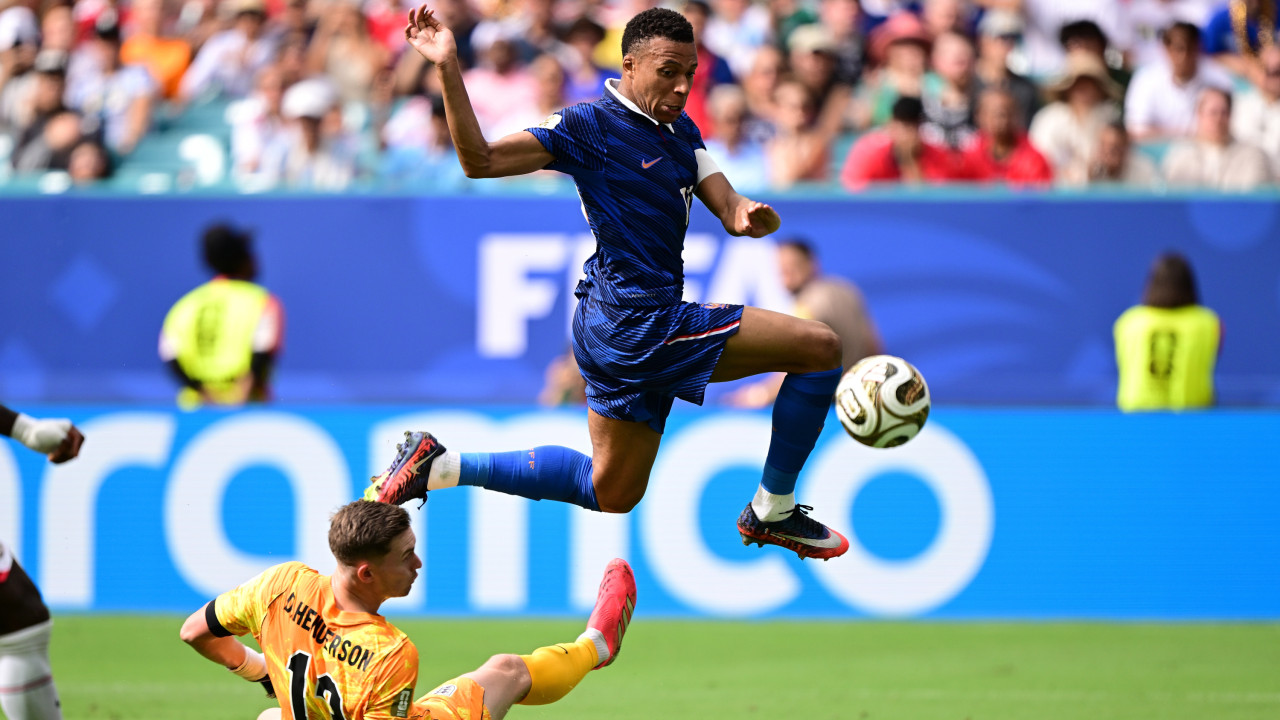 Even small countries play in FIFA World Cup where is India