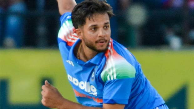 Washington Sundar ruled out of final ODI due to injury Harsh Dubey joins squad