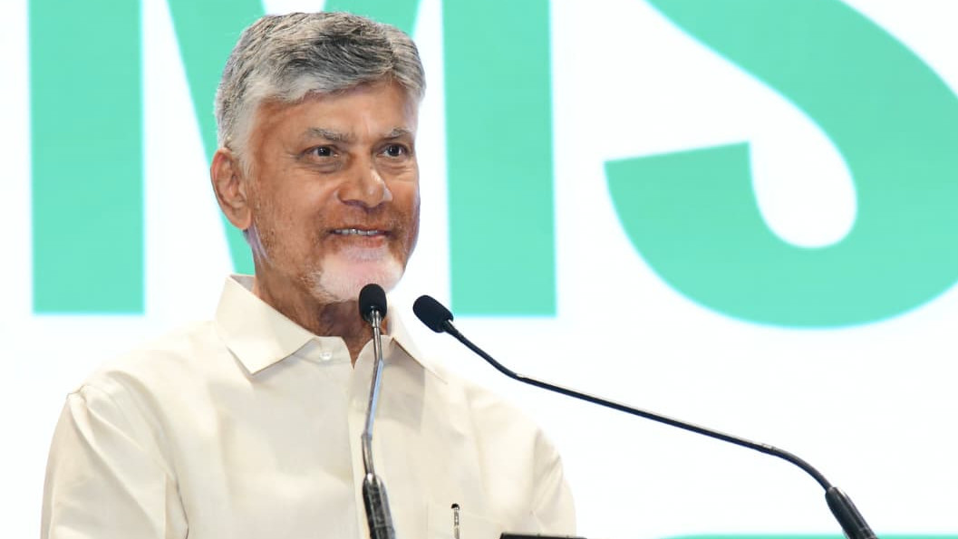 CM Chandrababu Naidu congratulates 72nd National Film Award winners